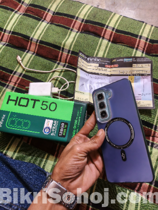 infinix hot 50